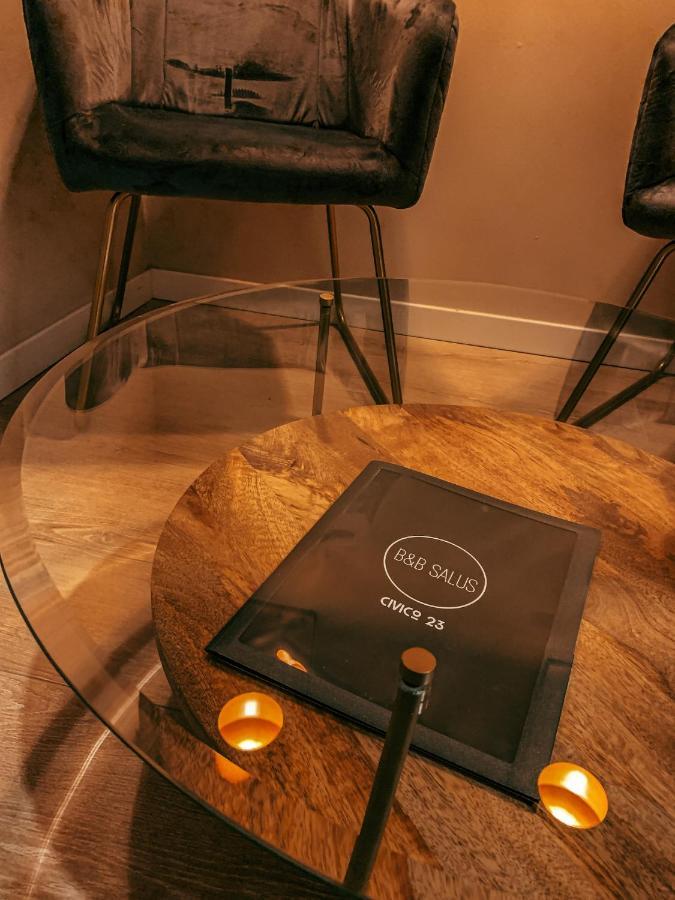 B&B Salus Civico 23 Reggio Emilia Ngoại thất bức ảnh