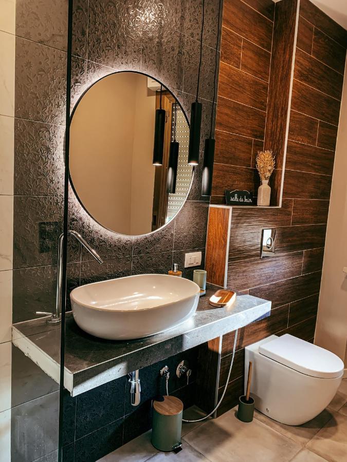B&B Salus Civico 23 Reggio Emilia Ngoại thất bức ảnh