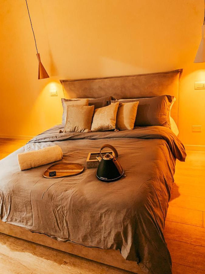 B&B Salus Civico 23 Reggio Emilia Ngoại thất bức ảnh