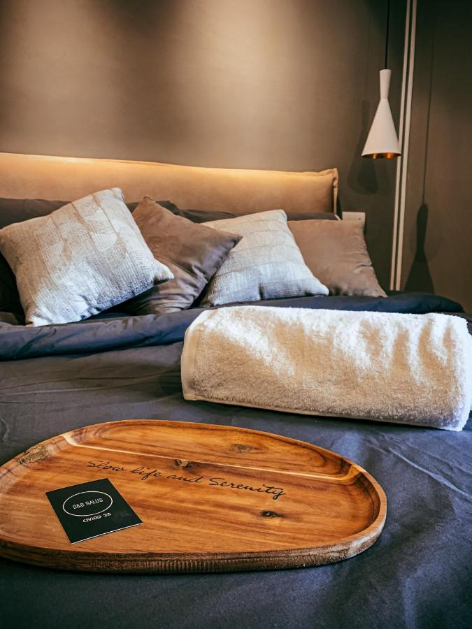 B&B Salus Civico 23 Reggio Emilia Ngoại thất bức ảnh