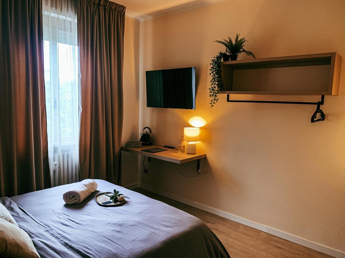 B&B Salus Civico 23 Reggio Emilia Ngoại thất bức ảnh