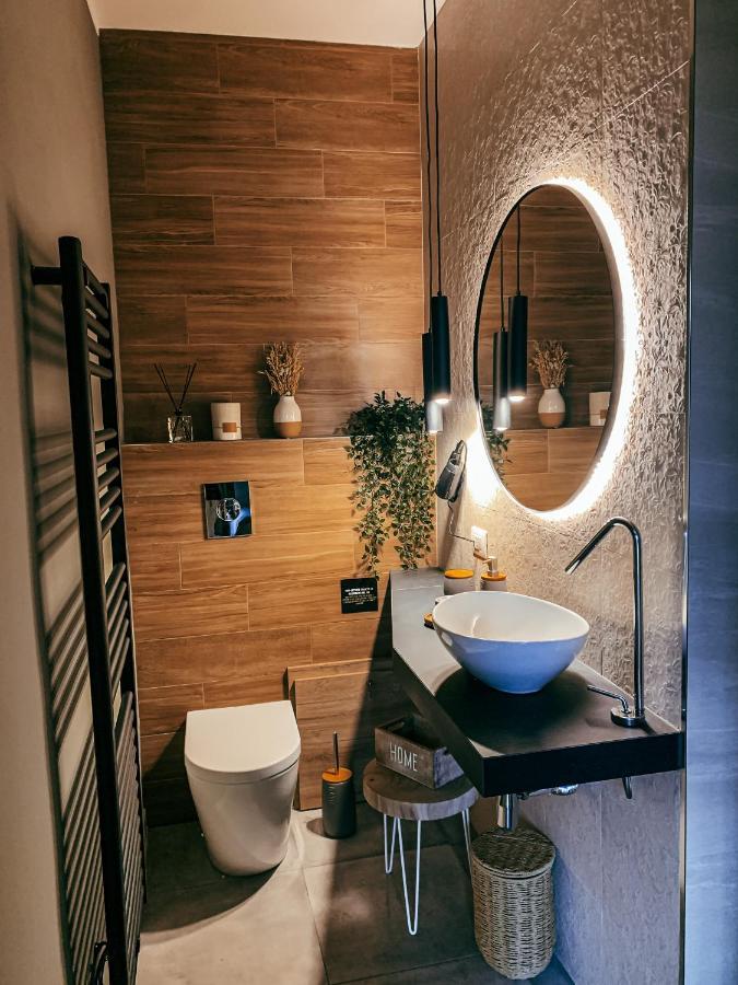 B&B Salus Civico 23 Reggio Emilia Ngoại thất bức ảnh