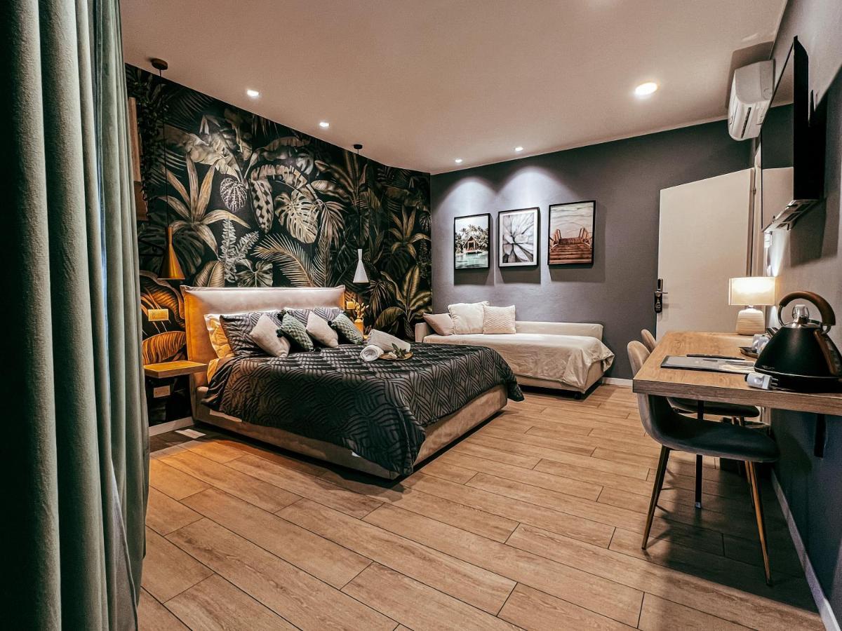 B&B Salus Civico 23 Reggio Emilia Ngoại thất bức ảnh