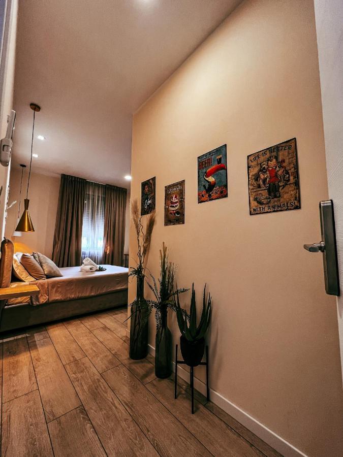 B&B Salus Civico 23 Reggio Emilia Ngoại thất bức ảnh