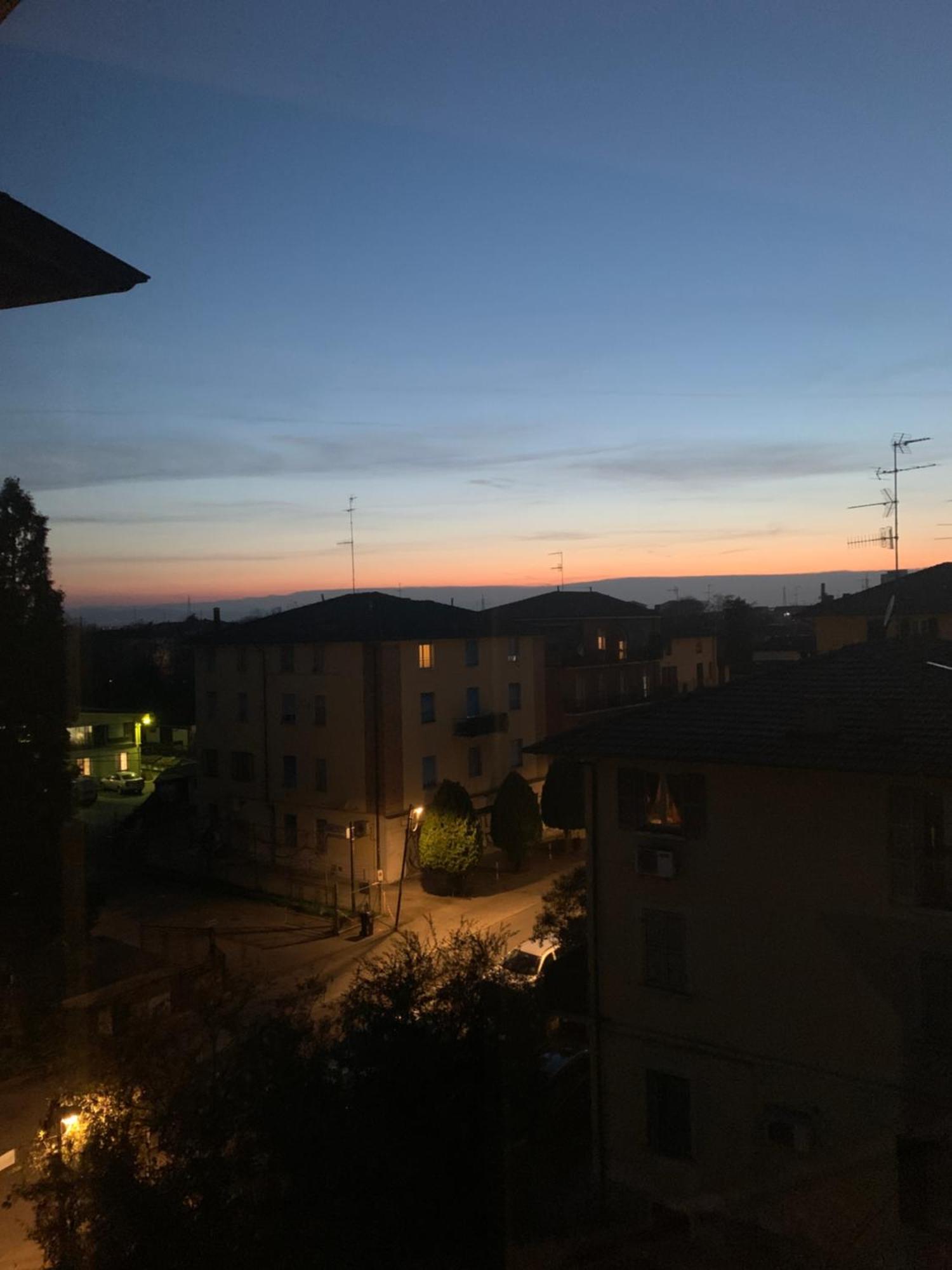B&B Salus Civico 23 Reggio Emilia Ngoại thất bức ảnh
